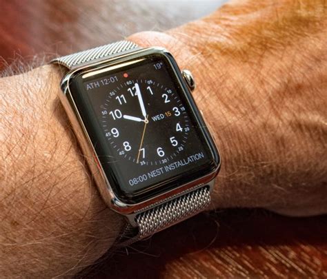 milanese loop apple watch review